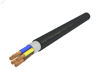 Кабель силовой КГВВнг(А)-LS 5х10(N,PE) 220/380-2