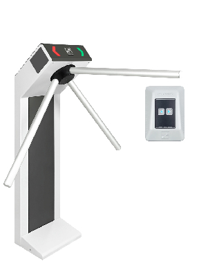 Комплект компактного турникета STR-01C