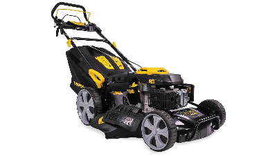 Газонокосилка LM5345 (4,4кВт привод 525мм 70л  25-75мм 1рычаг/7,  38,5кг 4в1)