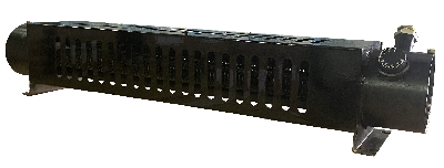 Обогреватель электрический взрывозащищенный ОВЭ-4ТР-1,0 с терморегулятором