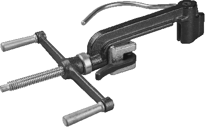 Инструмент для натяжения и резки стальной ленты на опорах Онлайт OHT-Inl01-20