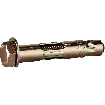 Болт анкерный 10х60 оцинкованный