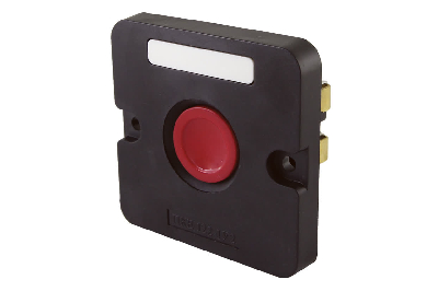 ПКЕ 112-1 У3, красная кнопка, IP40 TDM