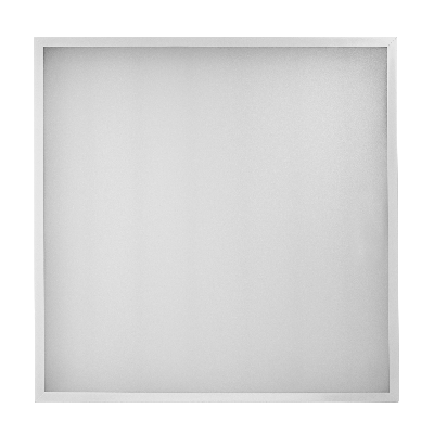 Светильник светодиодный 595х595 ДВО- 36w 6500K 3960Лм опаловый рассеиватель IP40