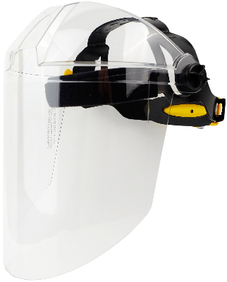 Щиток защитный лицевой НБТ2 ВИЗИОН TITAN