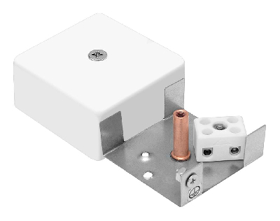 Коробка монтажная огнестойкая КМ-О(2к) - IP41-m