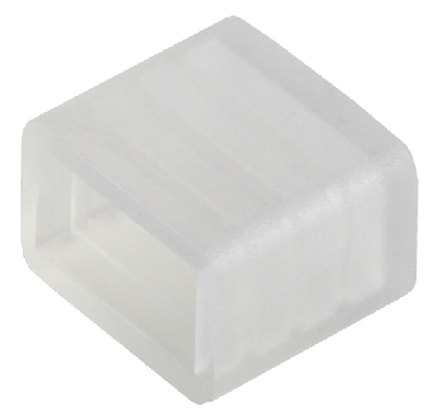 Заглушка для светодионой ленты серии              LS-cap-220-5050