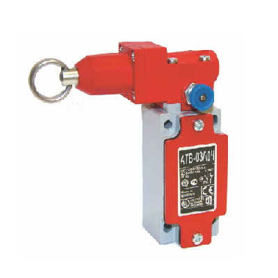 Аварийный тросовый выключатель АТВ-03Л04