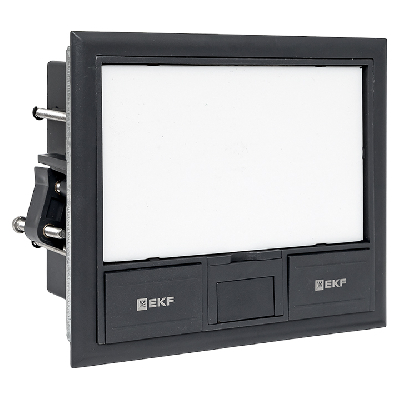 Лючок напольный C-Line 8 (с приборной рамкой)