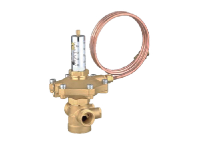 Клапан APT-R DN 20 с комплектом фитингов с наружней резьбой