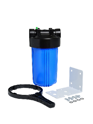 Корпус магистрального фильтра, непрозрачный 10BB (HTC-10BB 1 'B')