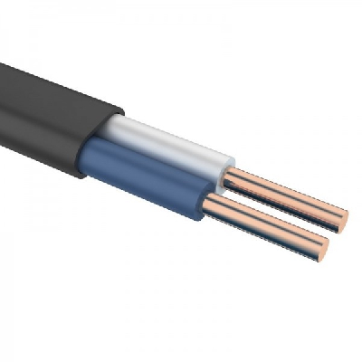 Кабель силовой ВВГ-Пнг(А)-LS 2х4 ок (N)-0,66 ТРТС