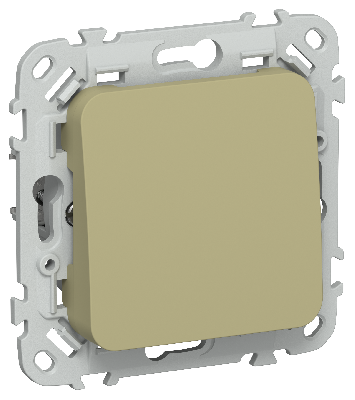 FLITE Подсветка встраиваемая 4000К ПЛ20-ФлО оливковый IEK