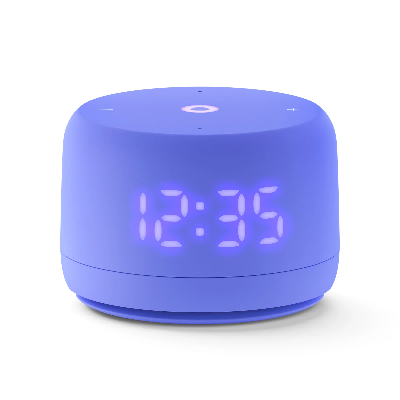 Колонка умная Яндекс.Станция Лайт 2 с Алисой на YaGPT, фиолетовая , YNDX-00026VIO