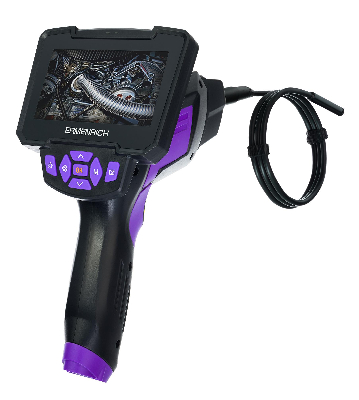 Видеоэндоскоп Seek VE40, фиолетовый