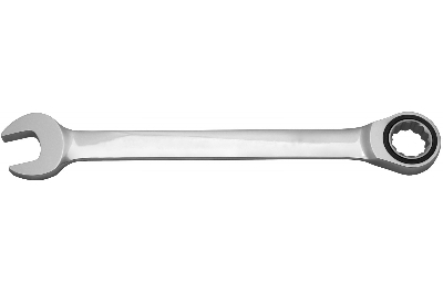Ключ гаечный комбинированный трещоточный, 16 мм