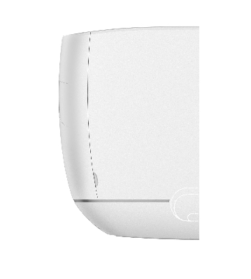 Кондиционер, блок внутренний инверторной сплит-системы настенного типа IS09VR1