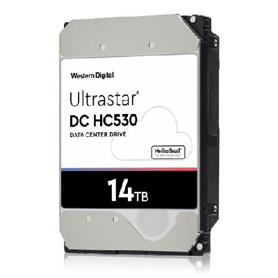 Жесткий диск 14 ТБ Ultrastar 3.5'', SATA III, 7200об/мин, 512 МБ