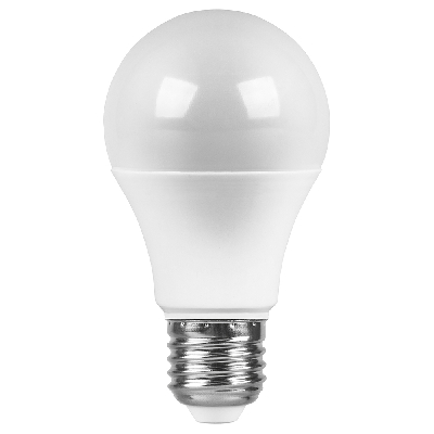 Лампа светодиодная LED 40вт Е27 теплый