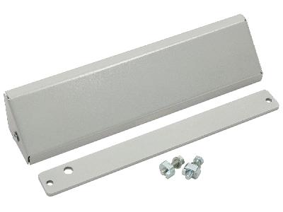 Комплект монтажа (MK AL-300PR) для                электромагнитных замков AL-300 PRemium, серый