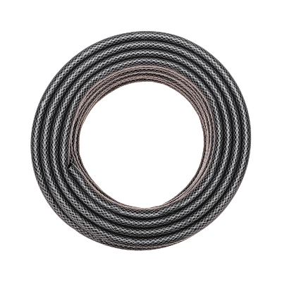 Шланг поливочный ПВХ 3-х слойный армированный 1/2'' 25м Стандарт Четыре сезона