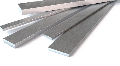 Шина алюминиевая АД31 10х30 (кратно 3м)