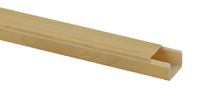 Кабель-канал 25x16 сосна (60м.) (30/1200)