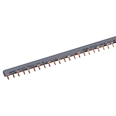 Шина гребенчатая T/2п 56 модулей 16мм.кв зубья