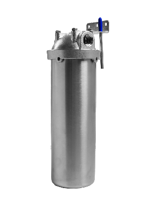 Корпус магистрального фильтра, HMS-10B-1/2BSP из нержавеющей стали