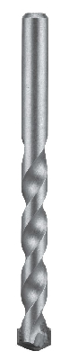 Сверло центрирующее для коронок   10x100 мм TCT цилиндр