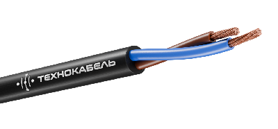 Кабель силовой КГТП-ХЛ 2х4(N) 220/380-3 ТРТС