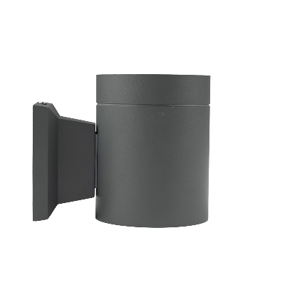 Светильник светодиодный ДБУ- 11590 архитектурный под лампу GX53-1 IP65 серый