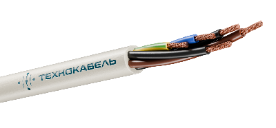 Провод ПВС 5х1.5 ТРТС