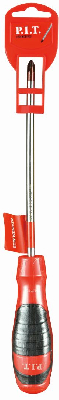 Отвертка с магнитным наконечником   PH0, 156 мм