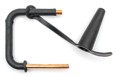 Скоба изолированная (C 200)