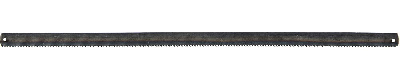 Набор полотен по металлу для ножовки-мини , 150   мм,10 зубьев/см, 3 шт