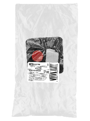 Пост кнопочный ПКЕ622У2.краснаяичернаякнопки.IP54TDM