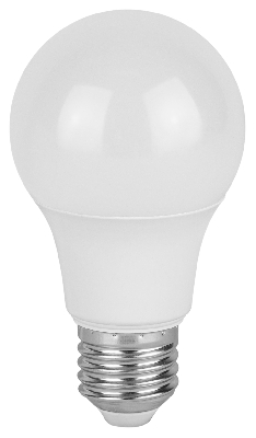 Лампа светодиодная LED 10 Вт 1000Лм 6500К груша холодный E27 220-240В LED A60-10W-865-E27 Green Line