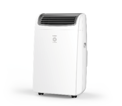 Кондиционер мобильный CM40HPN04, для помещений площадью до 28м2