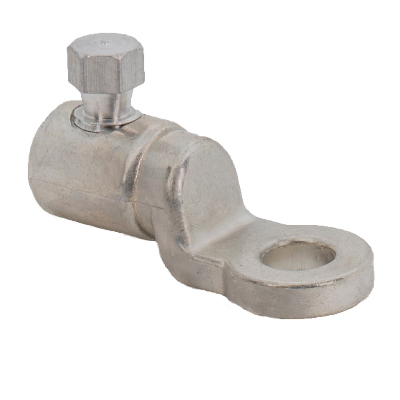 Наконечник кабельный 6-50 мм2 Al/Cu, диам. под болт 10 мм, срывные головки