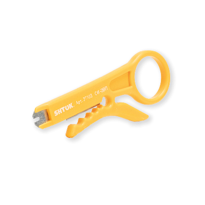 Съемник изоляции для UTP/STP кабеля и одиночных проводов СИ-2ВП