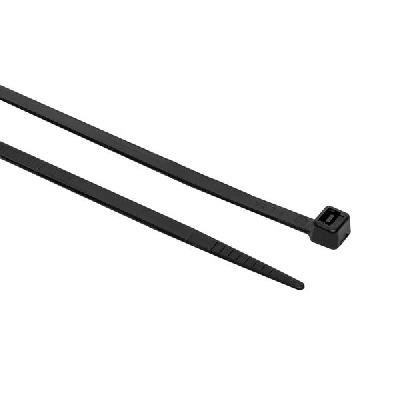 Хомут P6.6 стандартный черный 2.5x150 (100шт) FlexLock PROxima