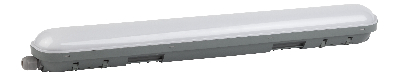 Линейный Светильник светодиодный SPP-201-0-65K-066 66Вт 6500K 8050Лм IP65 1500мм матовый
