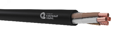 Кабель силовой КГ-ХЛ 4х25-220/380В-3