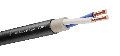 Кабель силовой ВВГнг(А)-LS 2х16 (N)-1 многопроволочный барабан