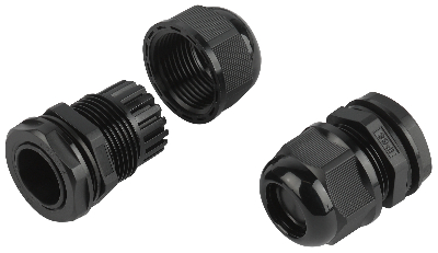 Ввод кабельный сальник NO-224-244 MG 25 (d отв.25 мм / d провод.13-18 мм) IP68 (упаковка 15 штук)