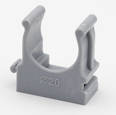 Клипса для труб для монтажного пистолета 20 мм