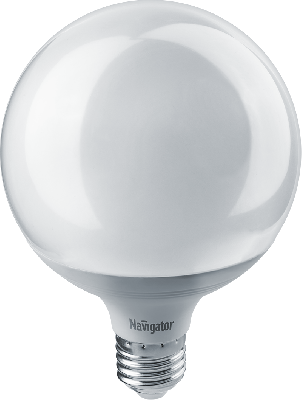Лампа светодиодная LED 18вт Е27 теплый шар
