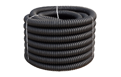 Труба-Пайп OD=110 мм 1100N SN22 с протяжкой, бухта 52м