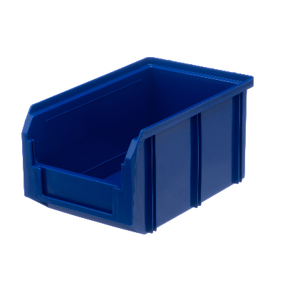 Ящик пластиковый 234х149х121мм, 3,8 литра